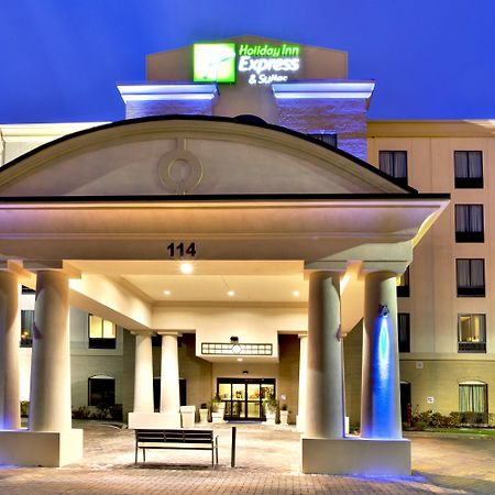 Holiday Inn Express & Suites Oak Ridge By Ihg Экстерьер фото