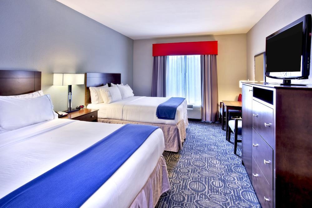 Holiday Inn Express & Suites Oak Ridge By Ihg Экстерьер фото