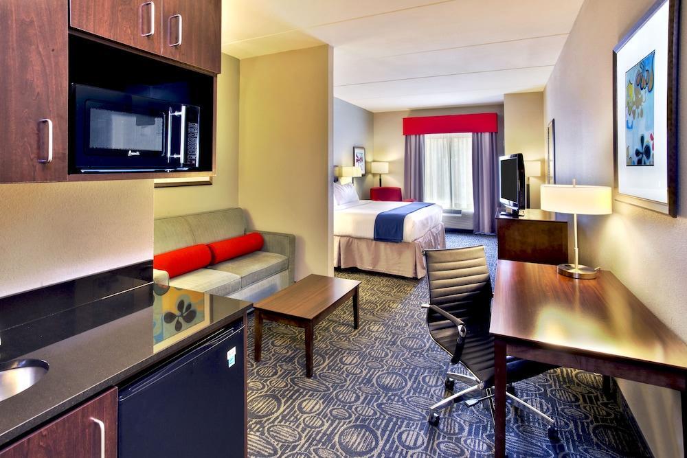 Holiday Inn Express & Suites Oak Ridge By Ihg Экстерьер фото