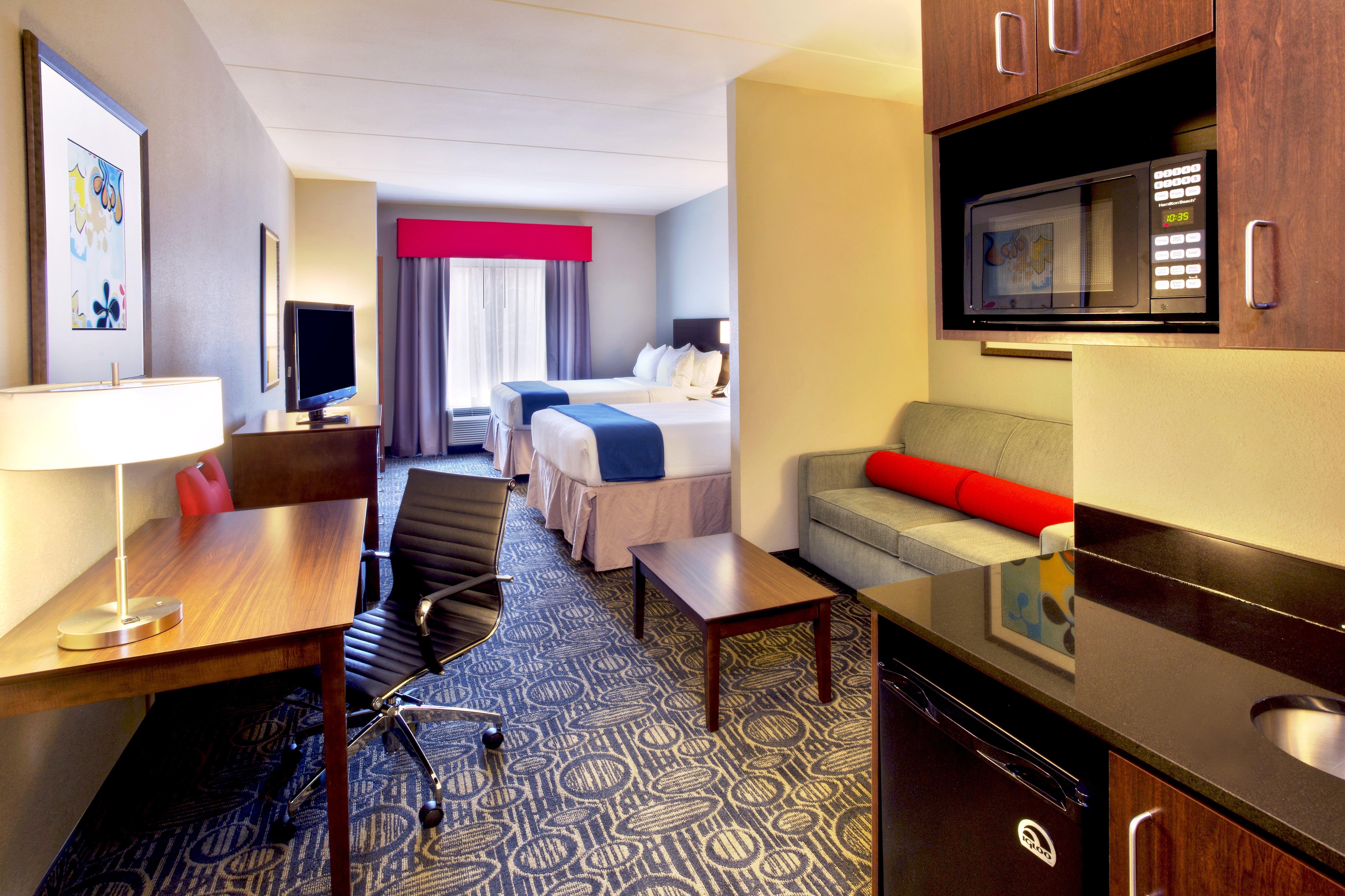 Holiday Inn Express & Suites Oak Ridge By Ihg Экстерьер фото
