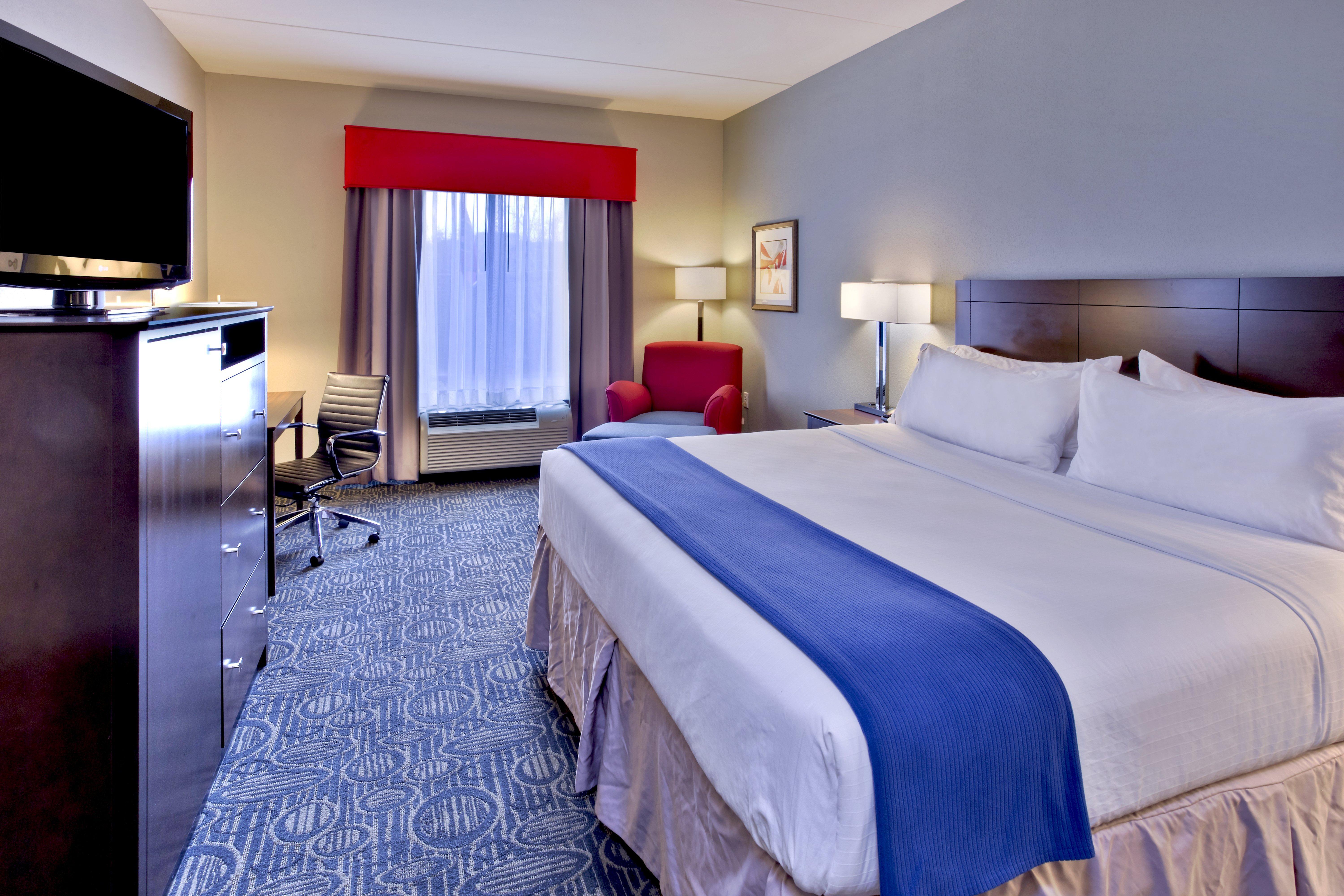 Holiday Inn Express & Suites Oak Ridge By Ihg Экстерьер фото