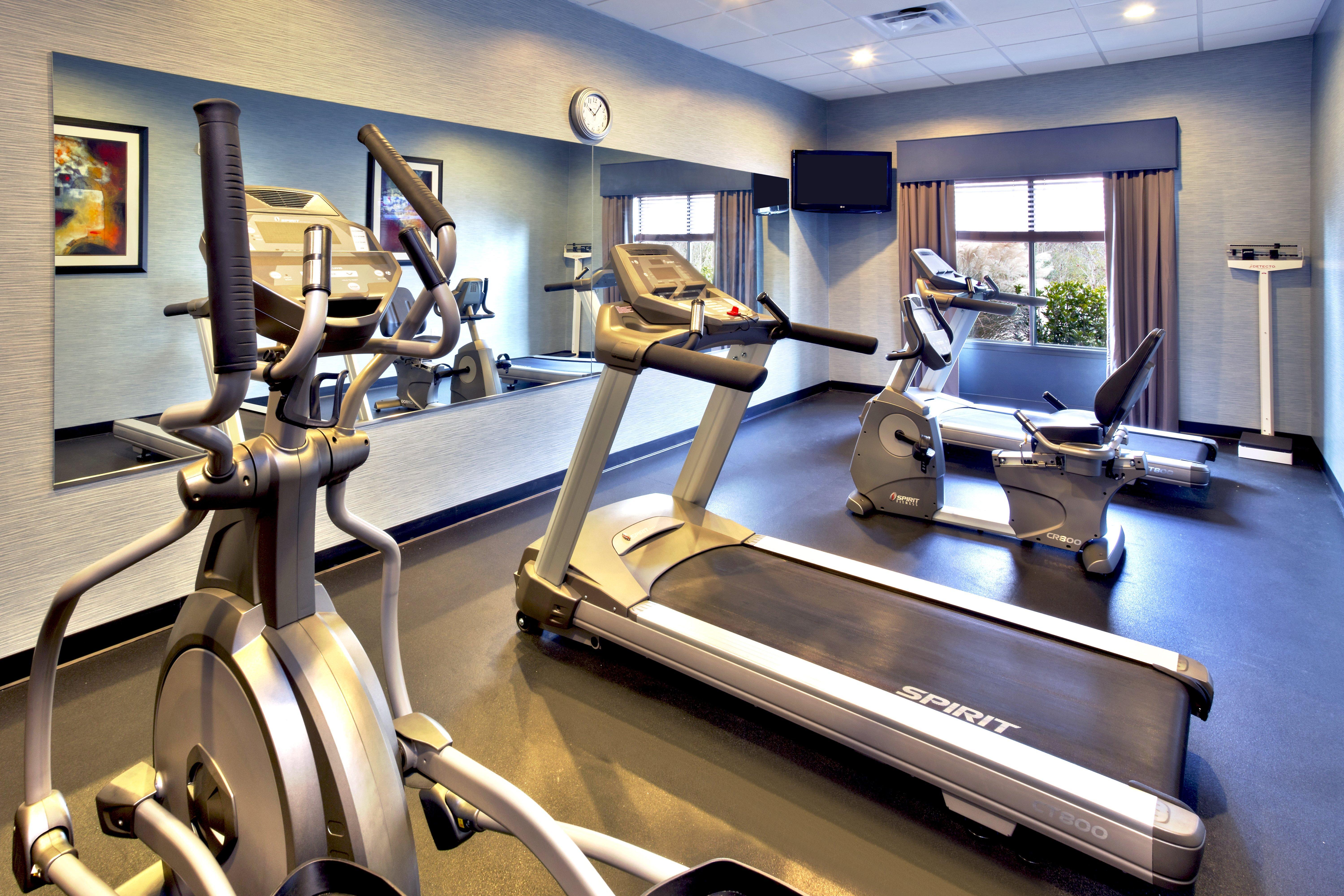 Holiday Inn Express & Suites Oak Ridge By Ihg Экстерьер фото