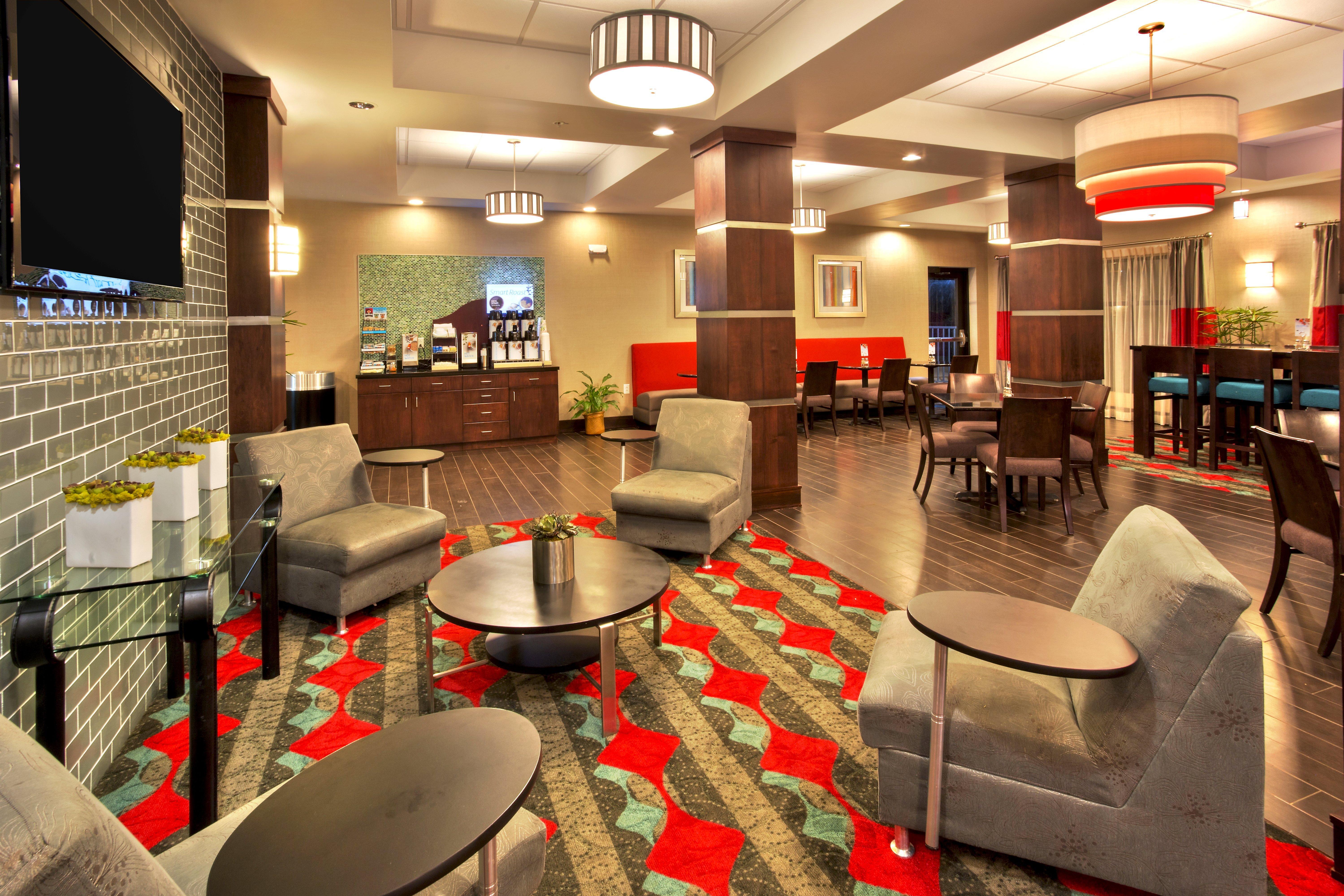 Holiday Inn Express & Suites Oak Ridge By Ihg Экстерьер фото