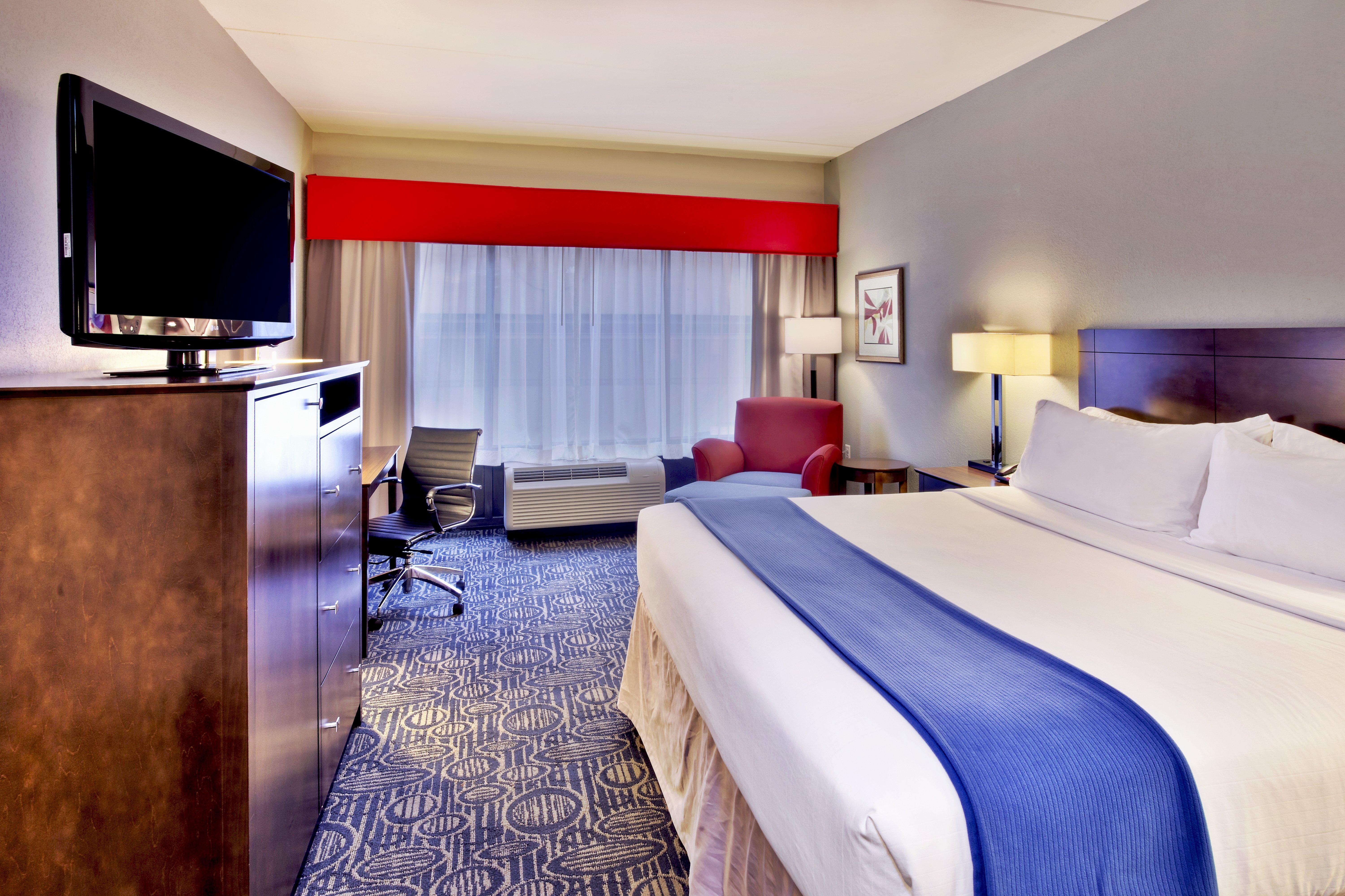 Holiday Inn Express & Suites Oak Ridge By Ihg Экстерьер фото