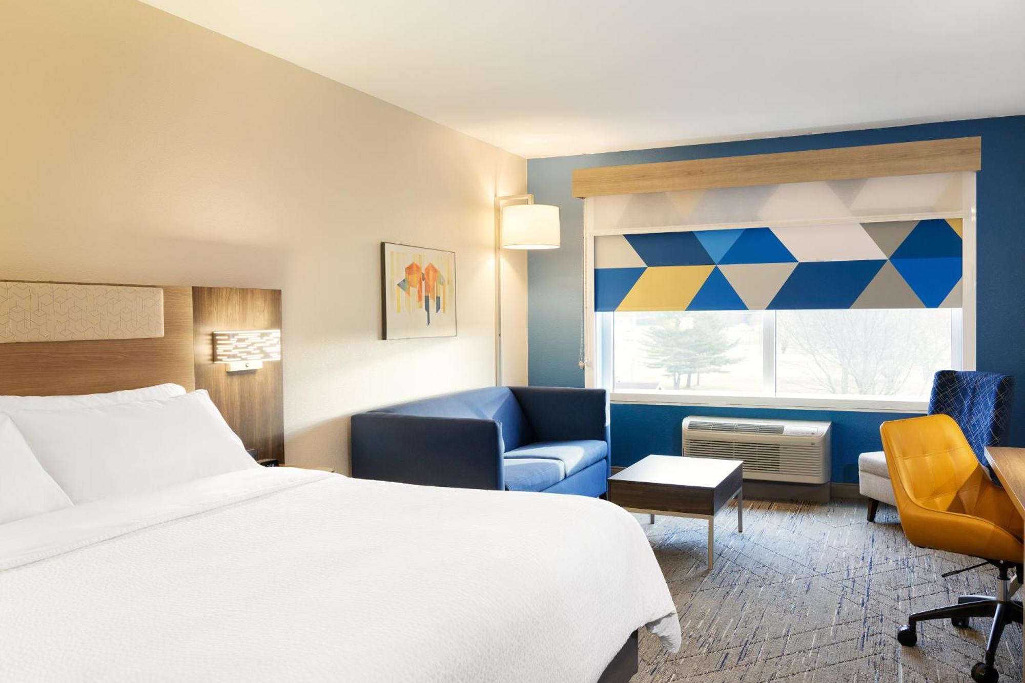 Holiday Inn Express & Suites Oak Ridge By Ihg Экстерьер фото