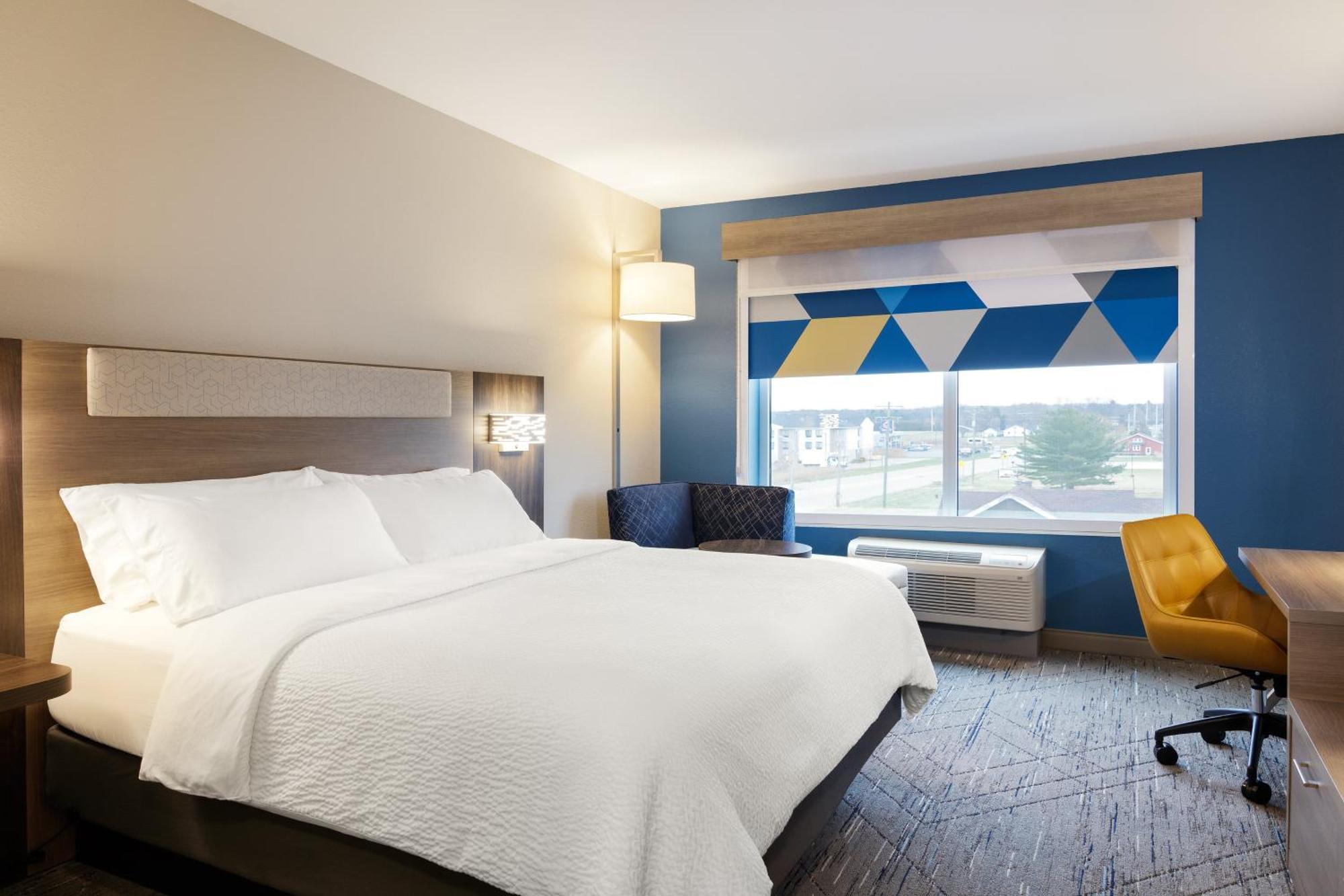 Holiday Inn Express & Suites Oak Ridge By Ihg Экстерьер фото