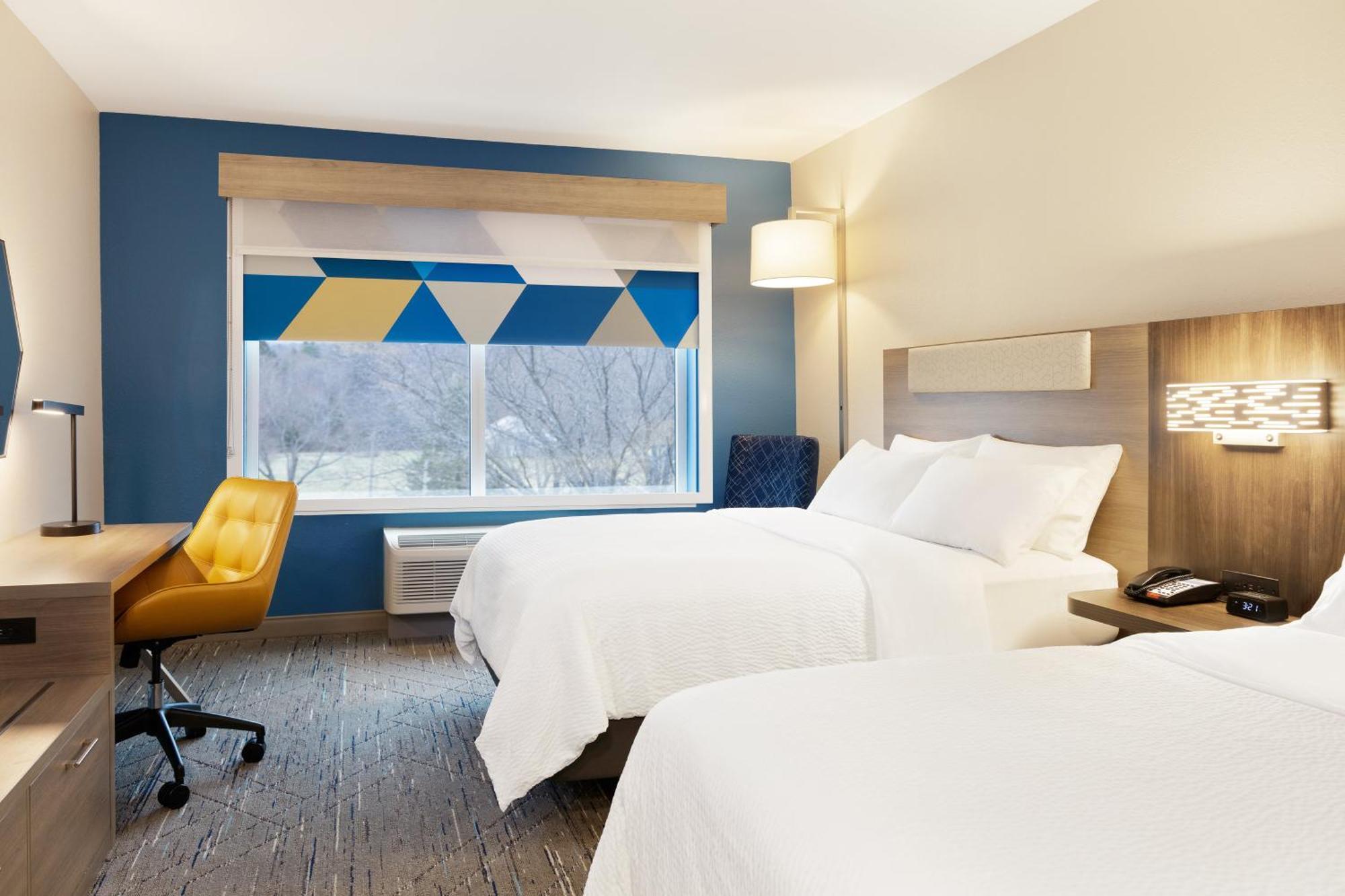 Holiday Inn Express & Suites Oak Ridge By Ihg Экстерьер фото