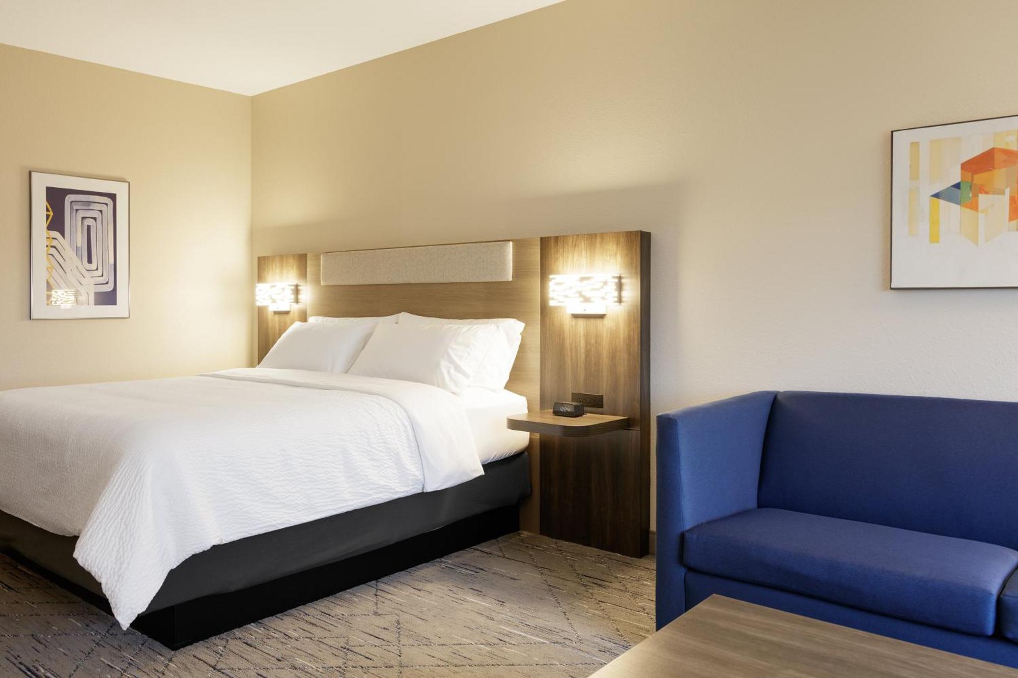 Holiday Inn Express & Suites Oak Ridge By Ihg Экстерьер фото