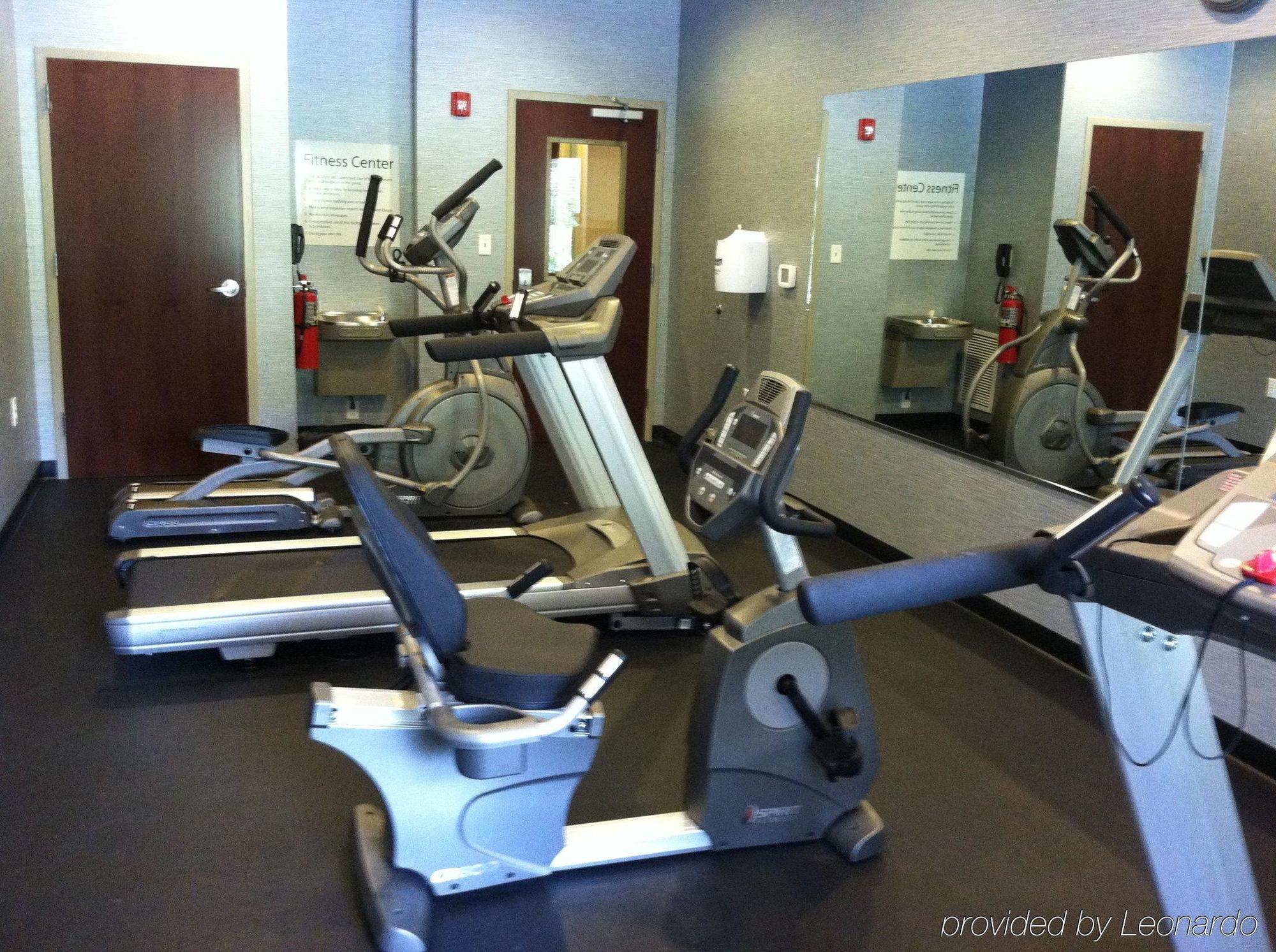 Holiday Inn Express & Suites Oak Ridge By Ihg Экстерьер фото