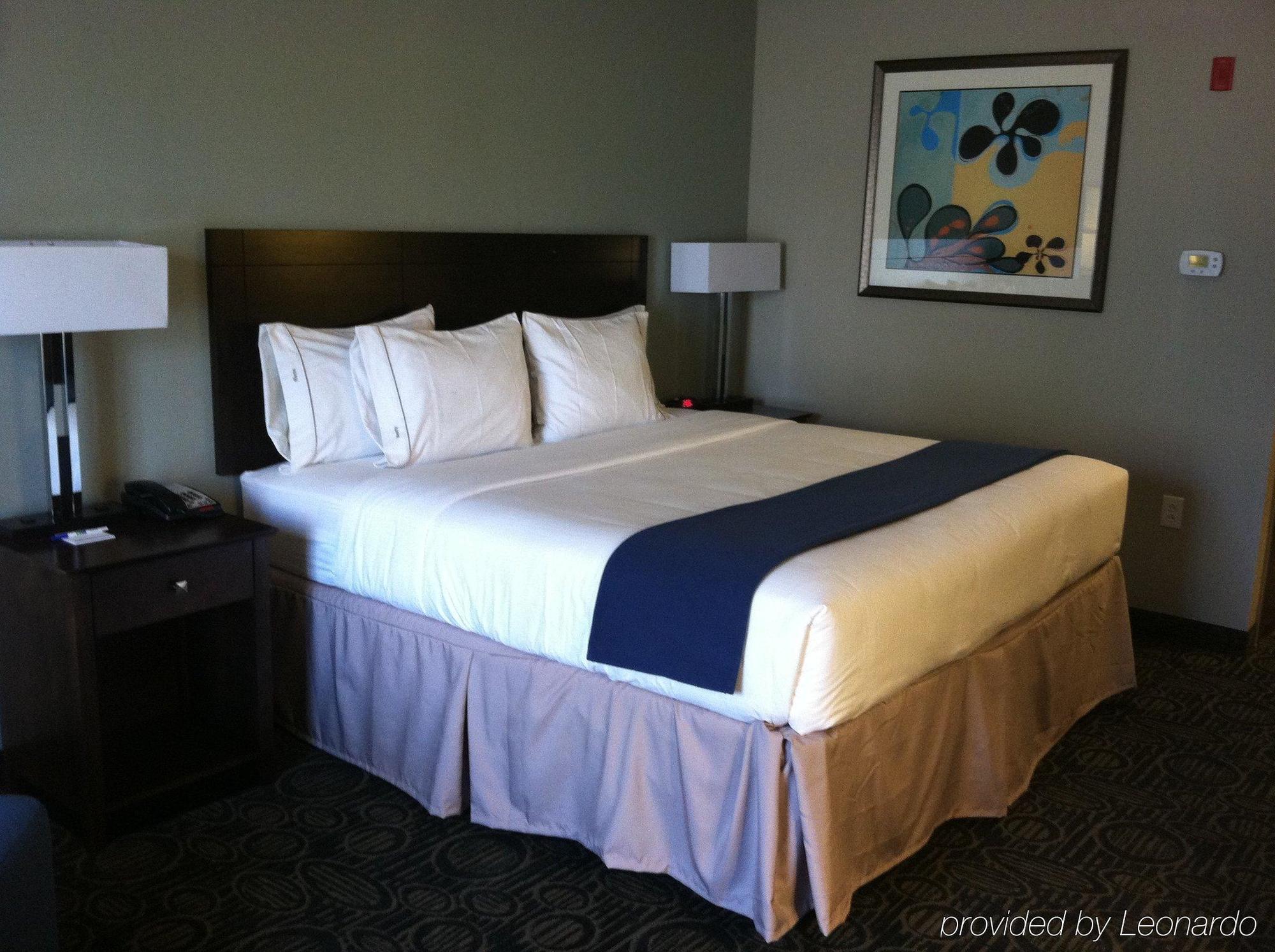 Holiday Inn Express & Suites Oak Ridge By Ihg Экстерьер фото