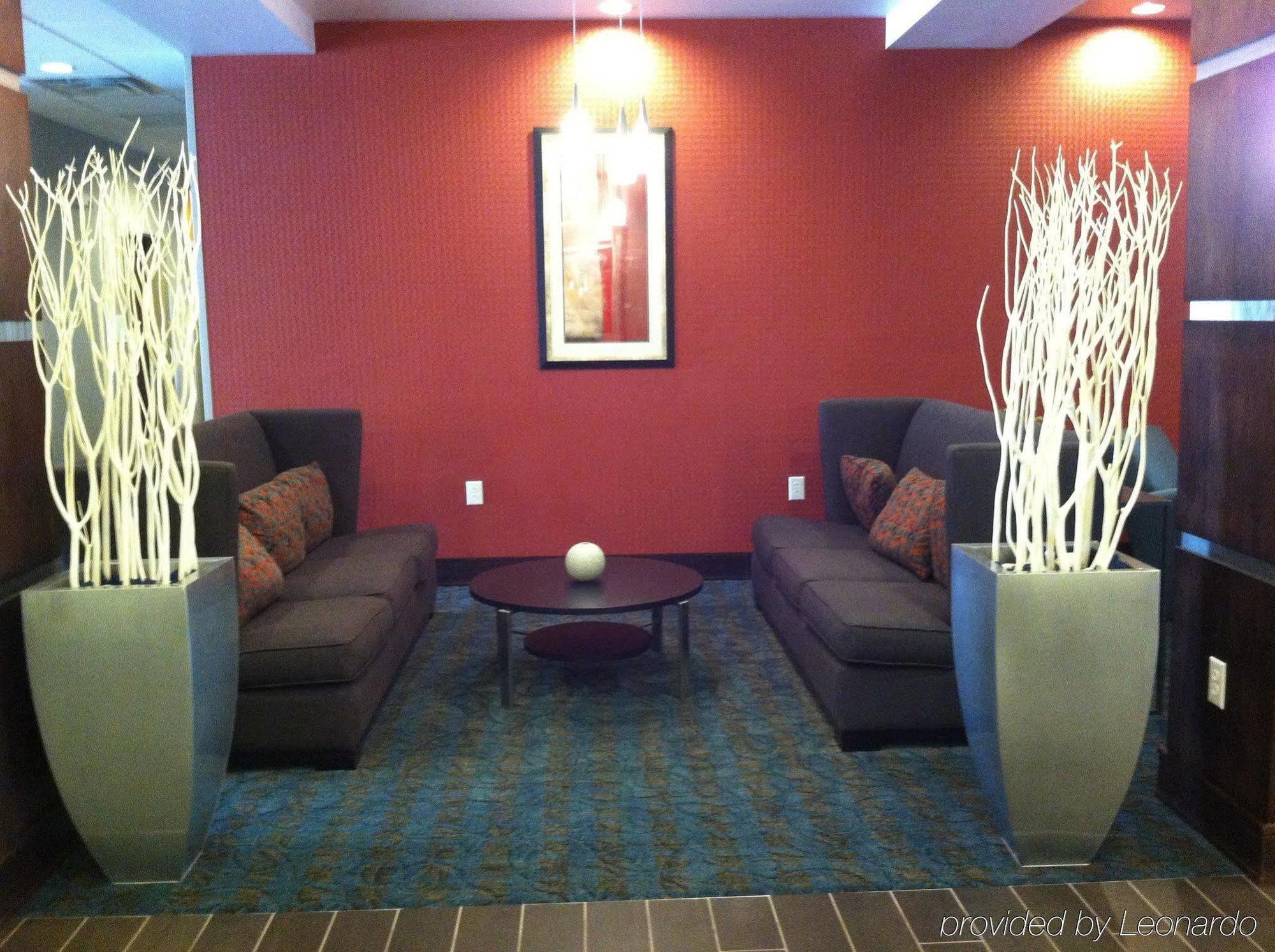 Holiday Inn Express & Suites Oak Ridge By Ihg Экстерьер фото