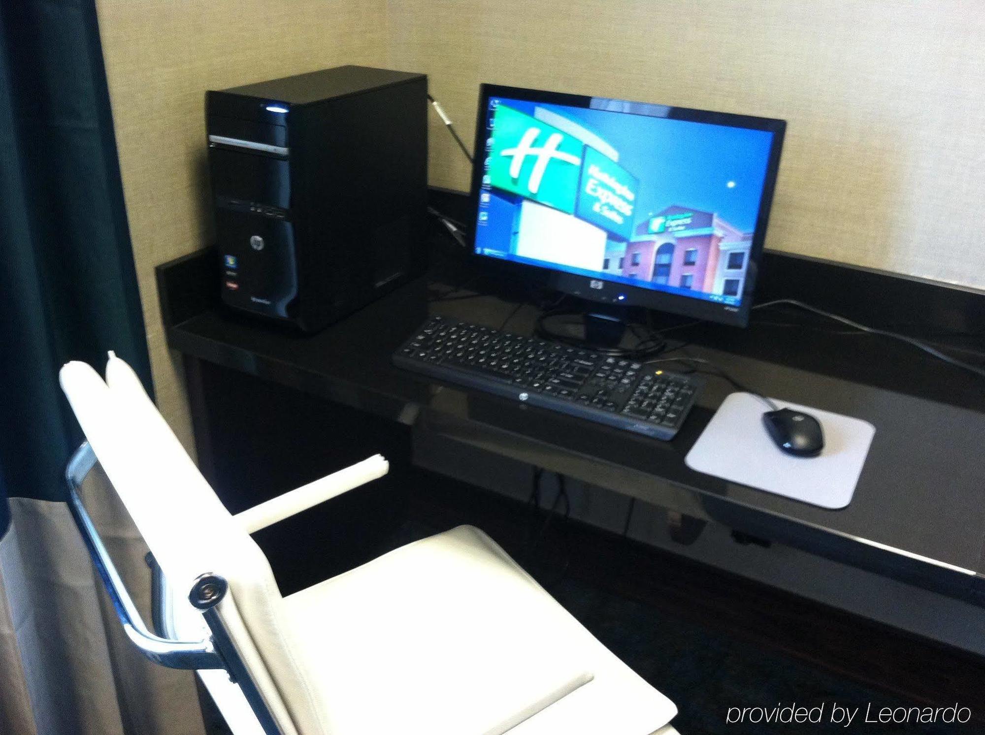 Holiday Inn Express & Suites Oak Ridge By Ihg Экстерьер фото